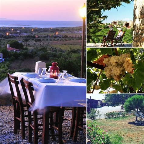 Bozcaada'da Romantik Bir Tatil