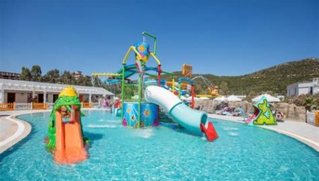 Çocuklarla Tatil En İyi Aile Otelleri